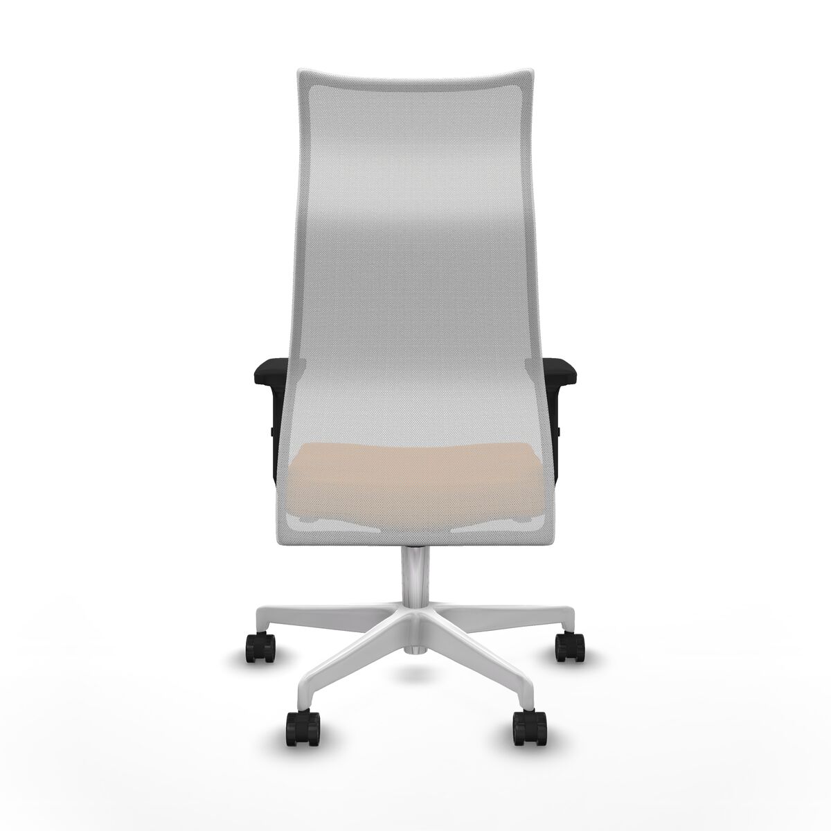 Silla de Oficina Piqueras y Crespo B2D026N Naranja