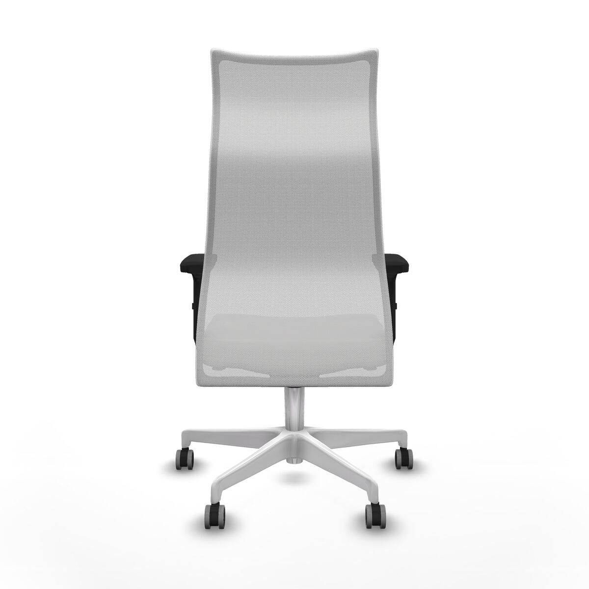 Silla de Oficina Piqueras y Crespo B2D026G Blanco