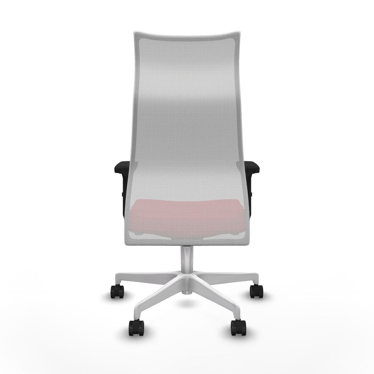 Silla de Oficina Piqueras y Crespo B2D026N Rojo