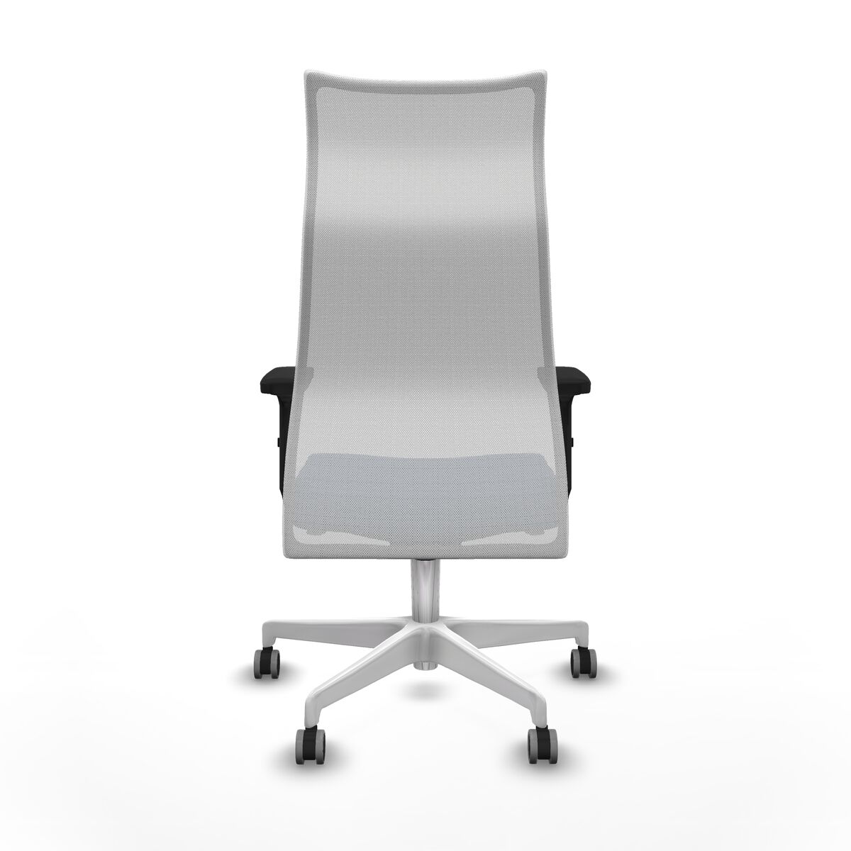 Silla de Oficina Piqueras y Crespo B2D026G Azul marino