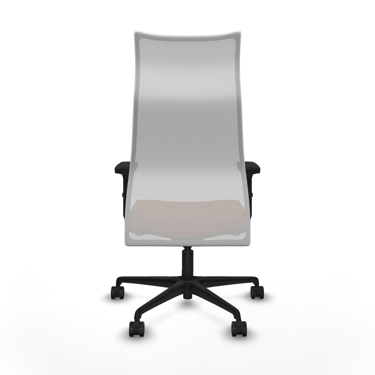 Silla de Oficina Piqueras y Crespo B2D036N Marrón