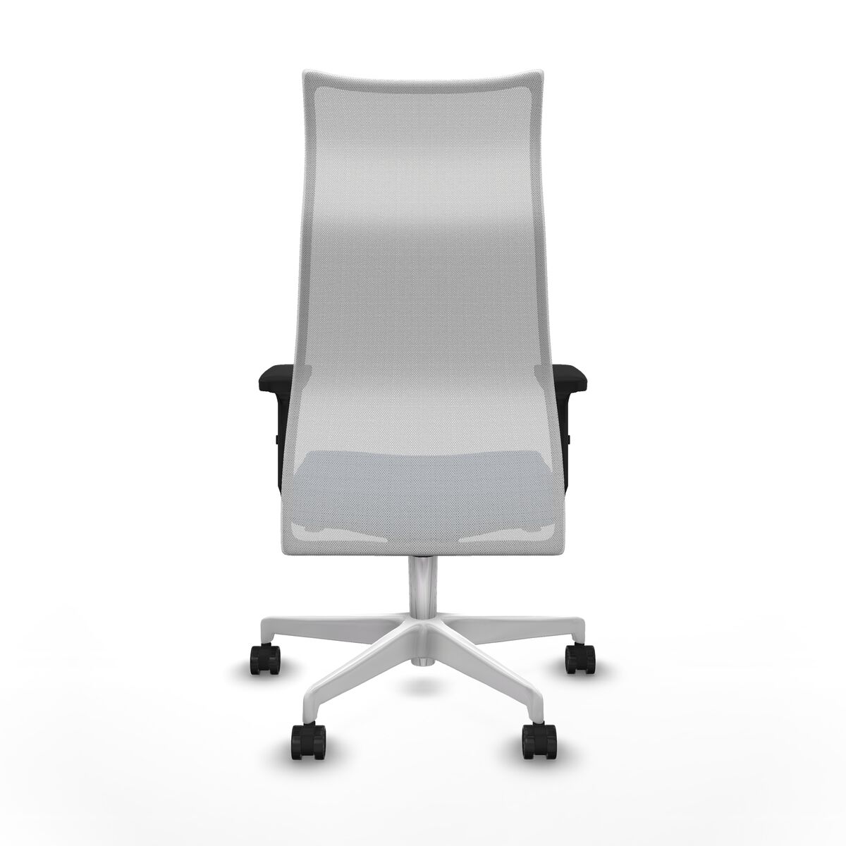 Silla de Oficina Piqueras y Crespo B2D026N Azul marino