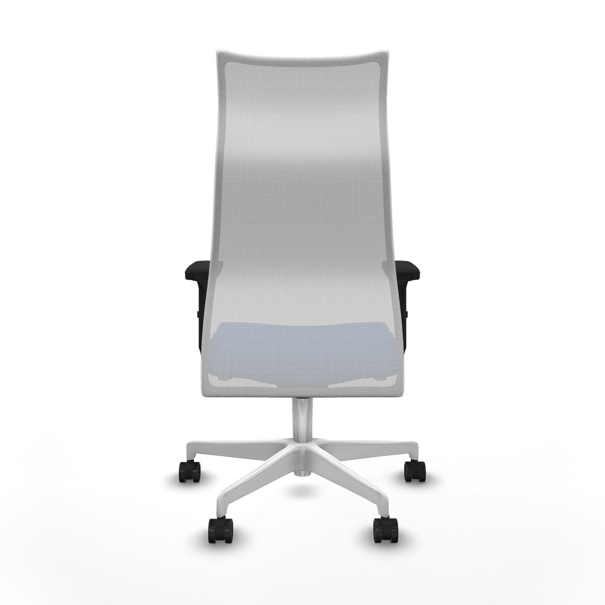 Silla de Oficina Piqueras y Crespo B2D026N Azul