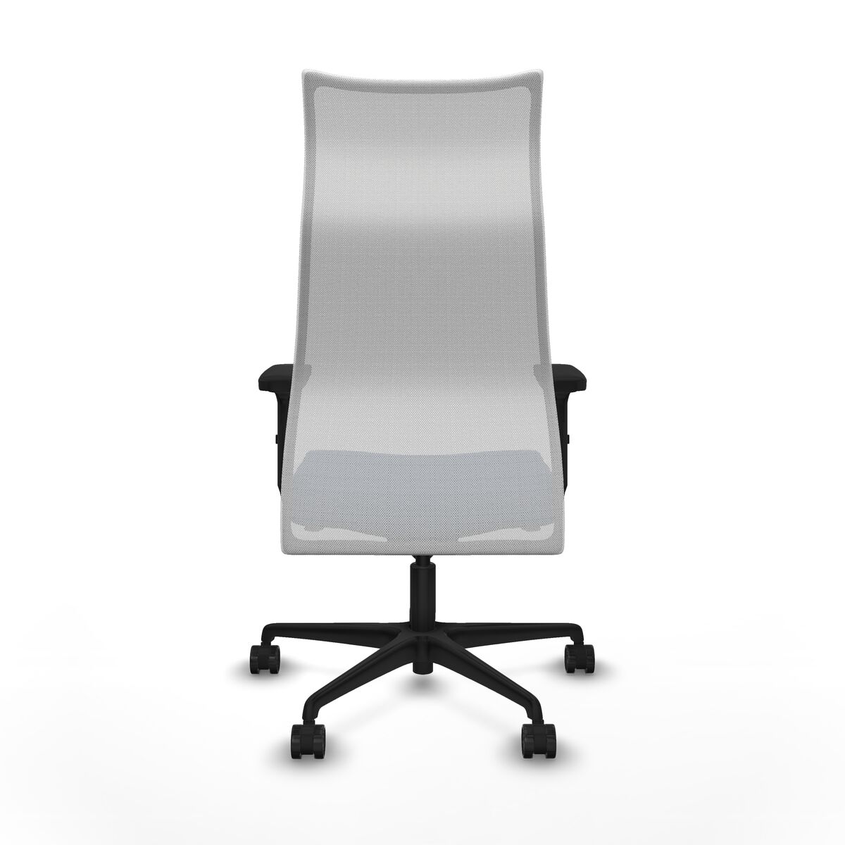 Silla de Oficina Piqueras y Crespo B2D036N Azul marino