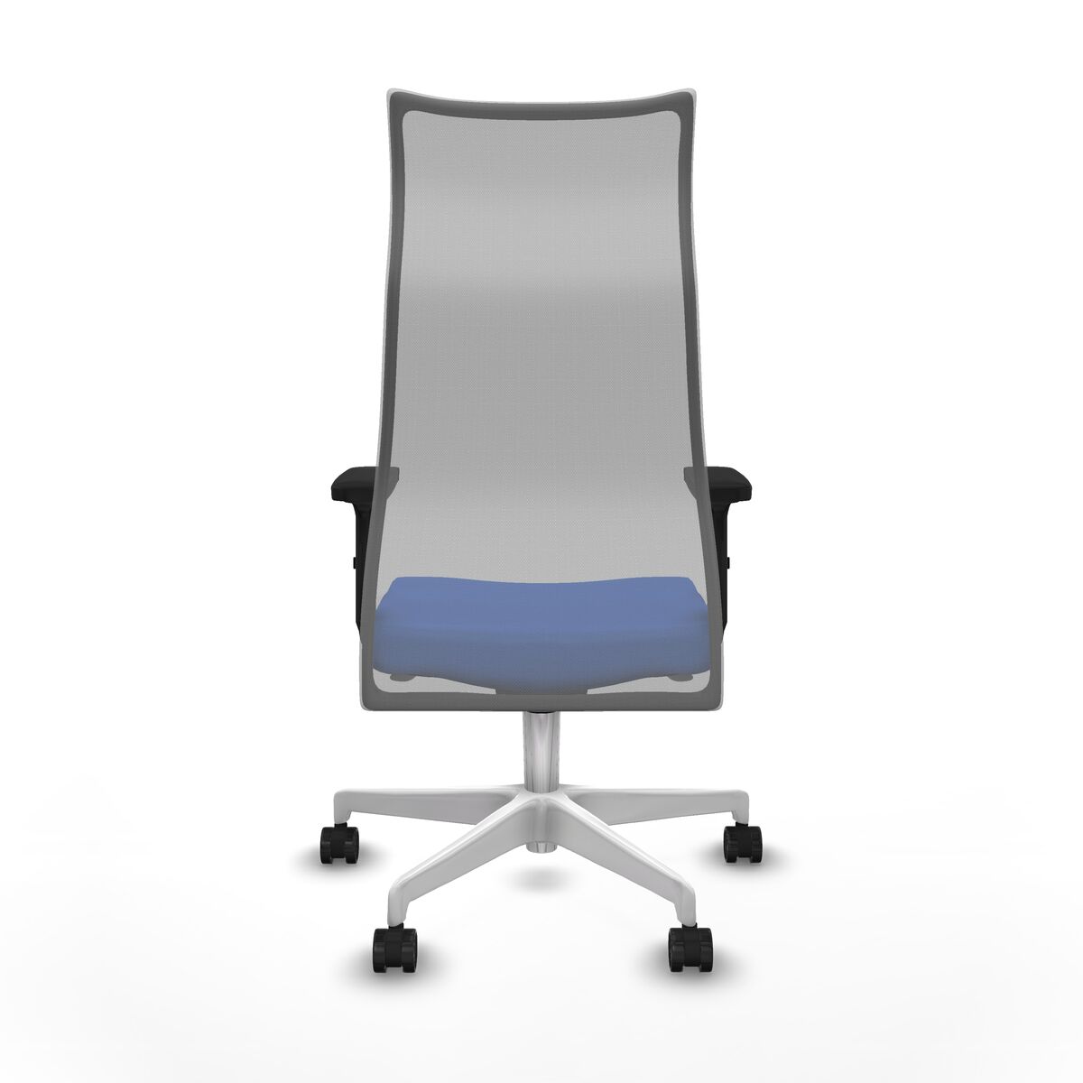 Silla de Oficina Piqueras y Crespo B2D026N Azul