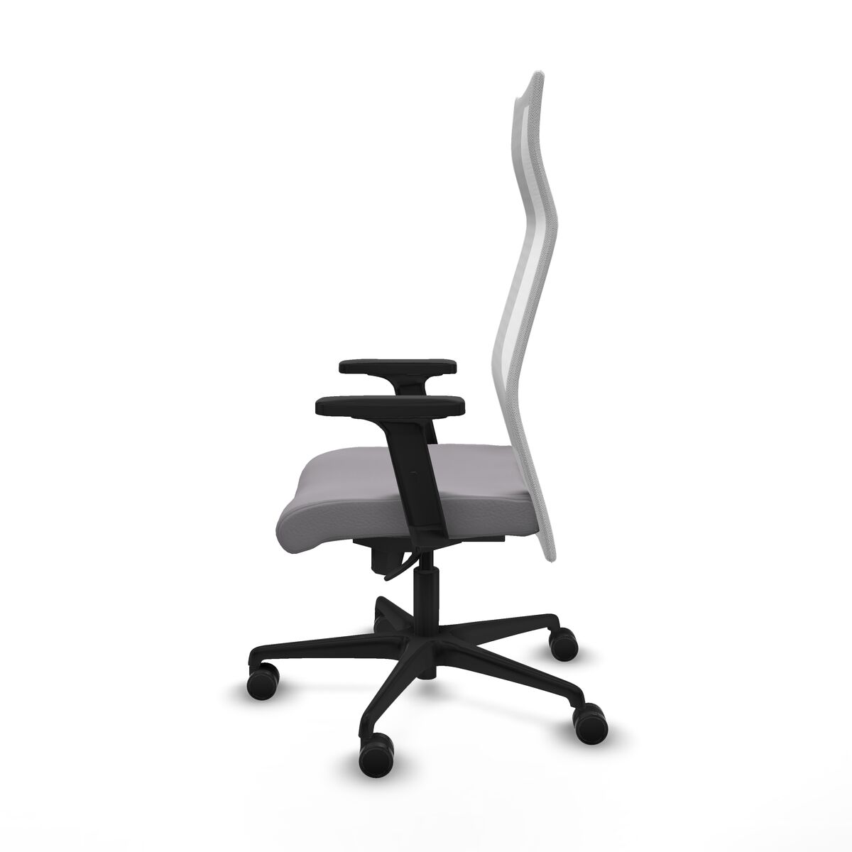 Silla de Oficina Piqueras y Crespo B2D036N Gris