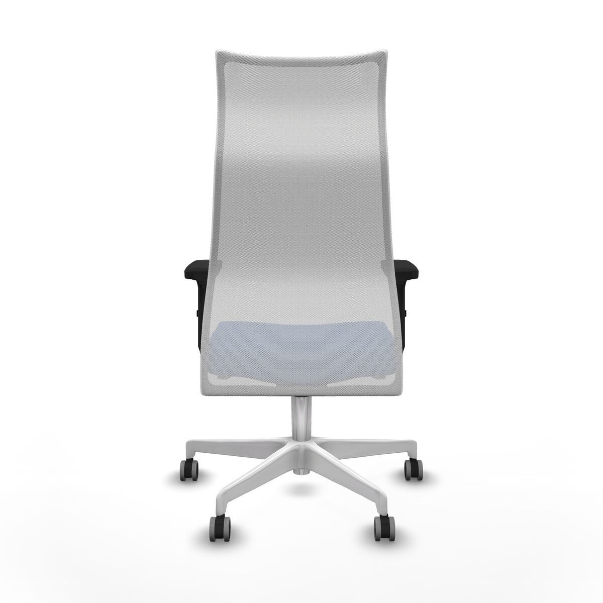 Silla de Oficina Piqueras y Crespo B2D026G Azul