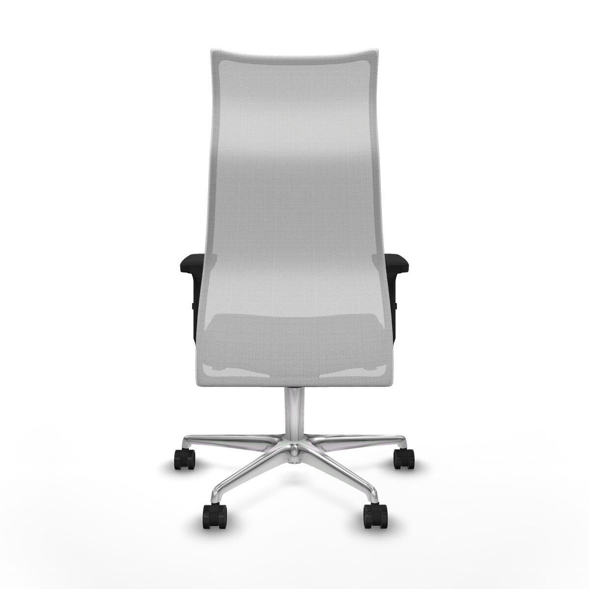 Silla de Oficina Piqueras y Crespo B2D086N Gris oscuro