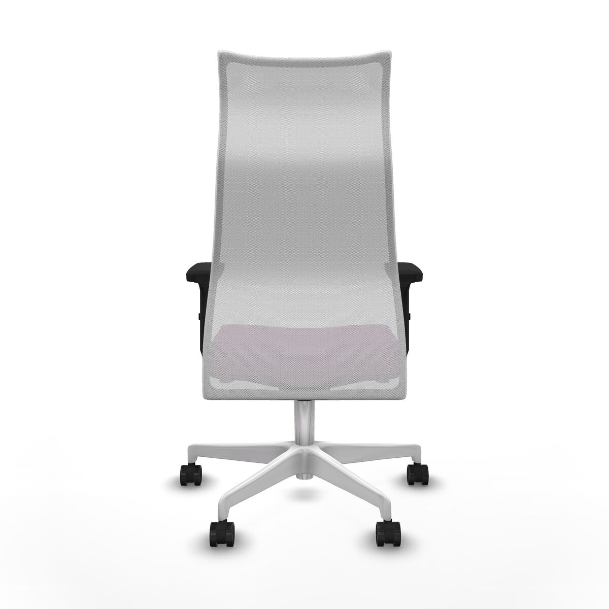 Silla de Oficina Piqueras y Crespo B2D026N Morado