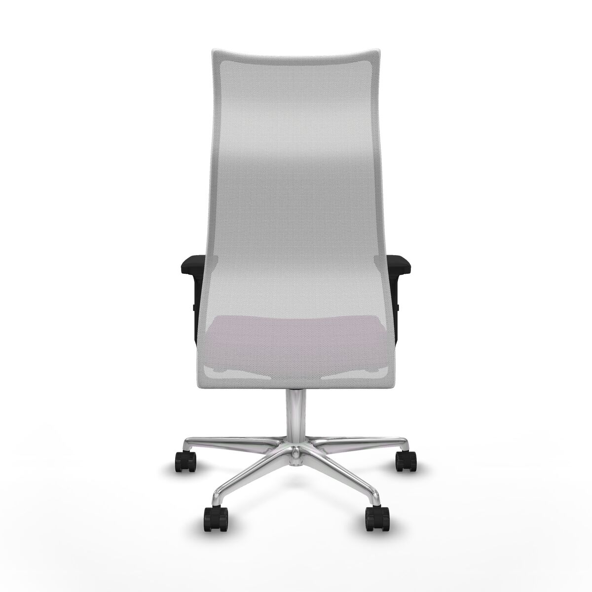 Silla de Oficina Piqueras y Crespo B2D086N Morado