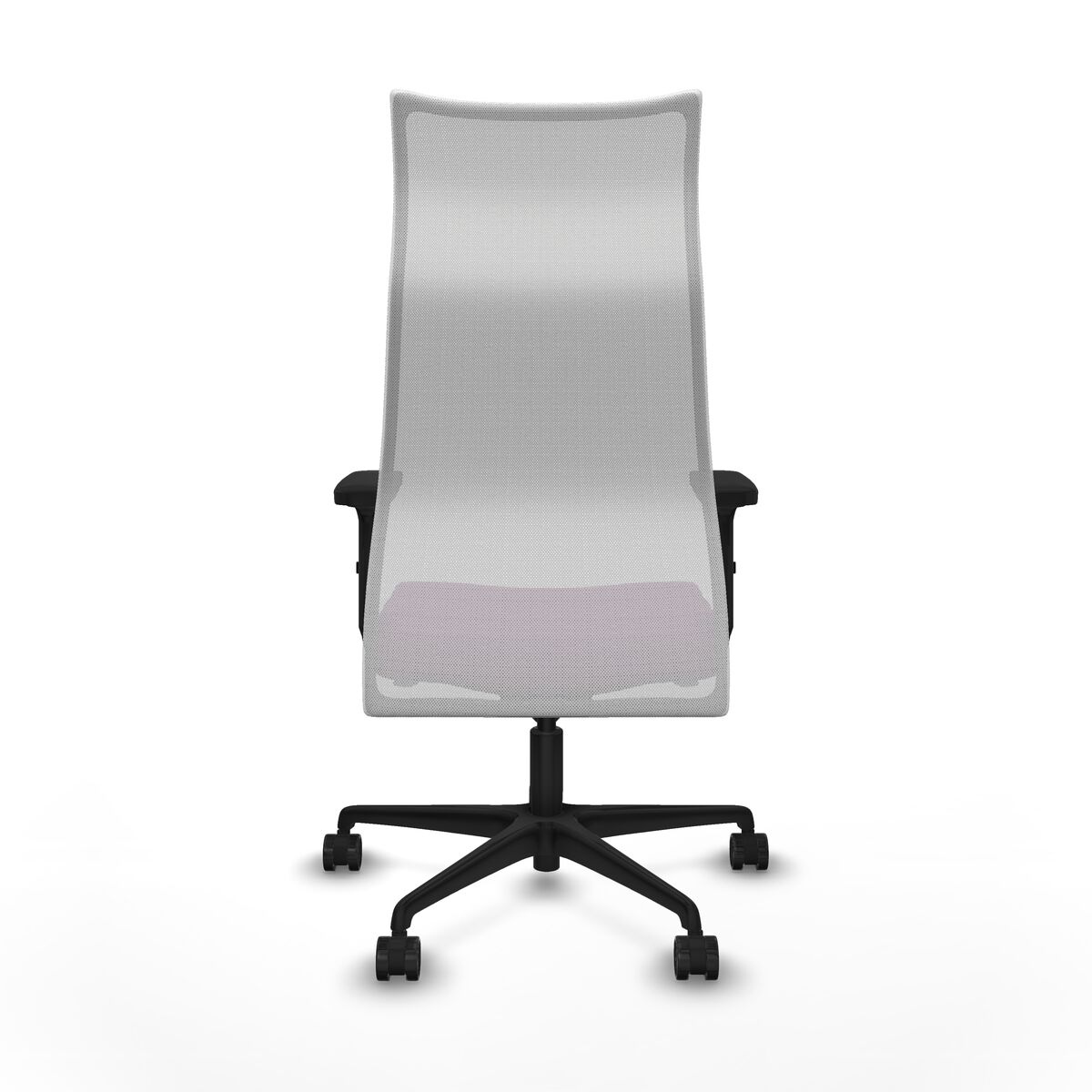 Silla de Oficina Piqueras y Crespo B2D036N Morado