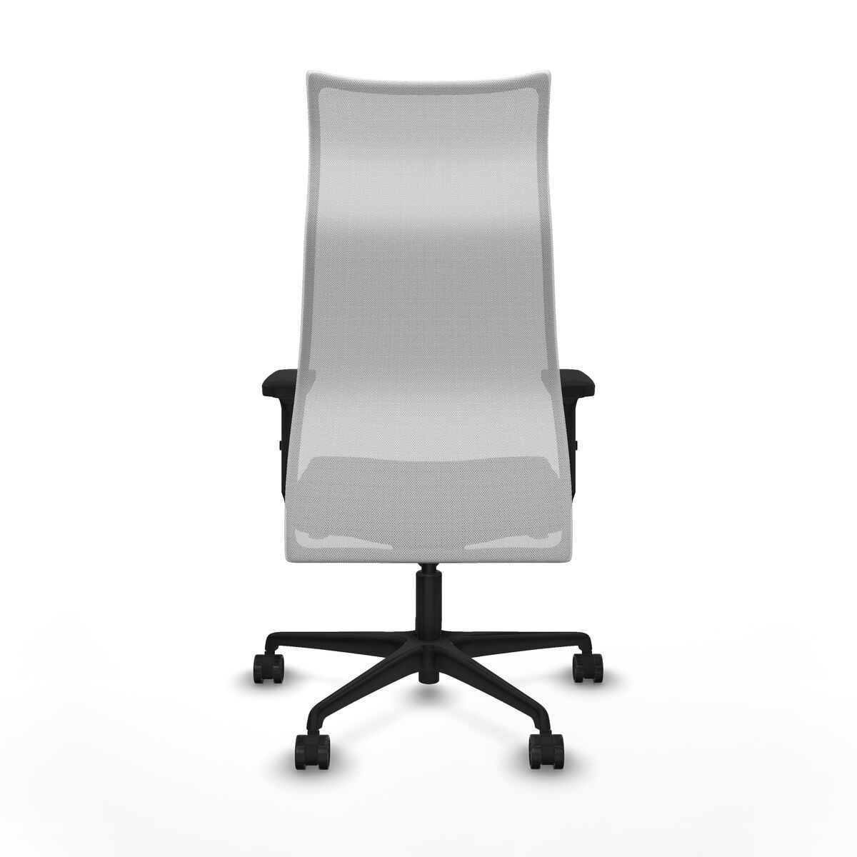 Silla de Oficina Piqueras y Crespo B2D036N Negro