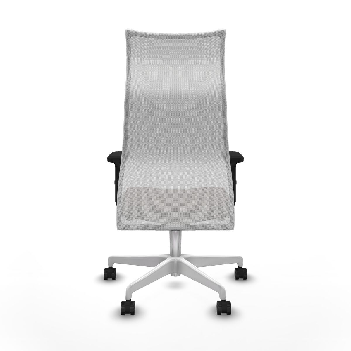 Silla de Oficina Piqueras y Crespo B2D026N Marrón oscuro