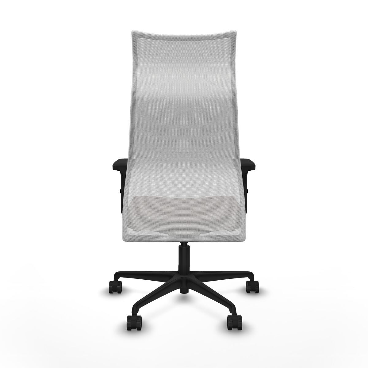 Silla de Oficina Piqueras y Crespo B2D036N Marrón oscuro