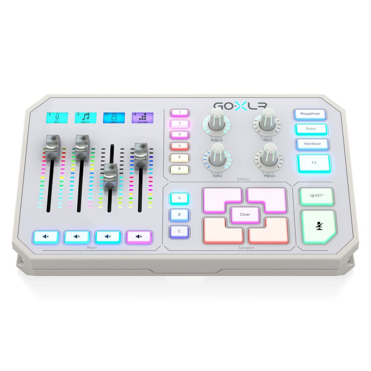 Mesa de DJ TC Helicon 35000059