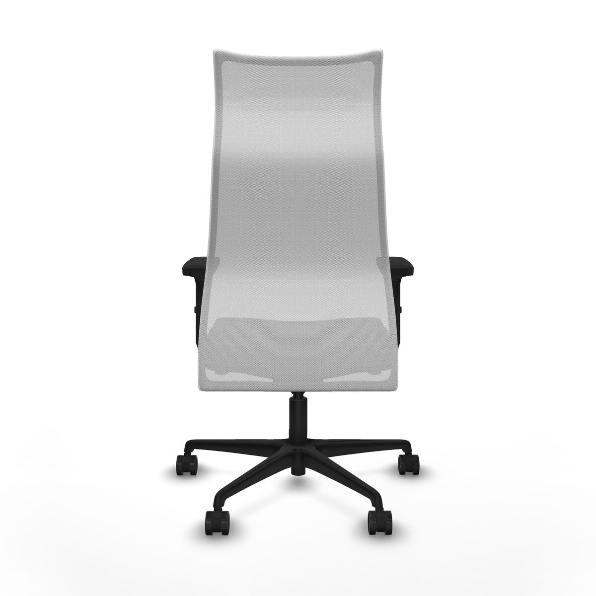 Silla de Oficina Piqueras y Crespo B2D036N Gris oscuro