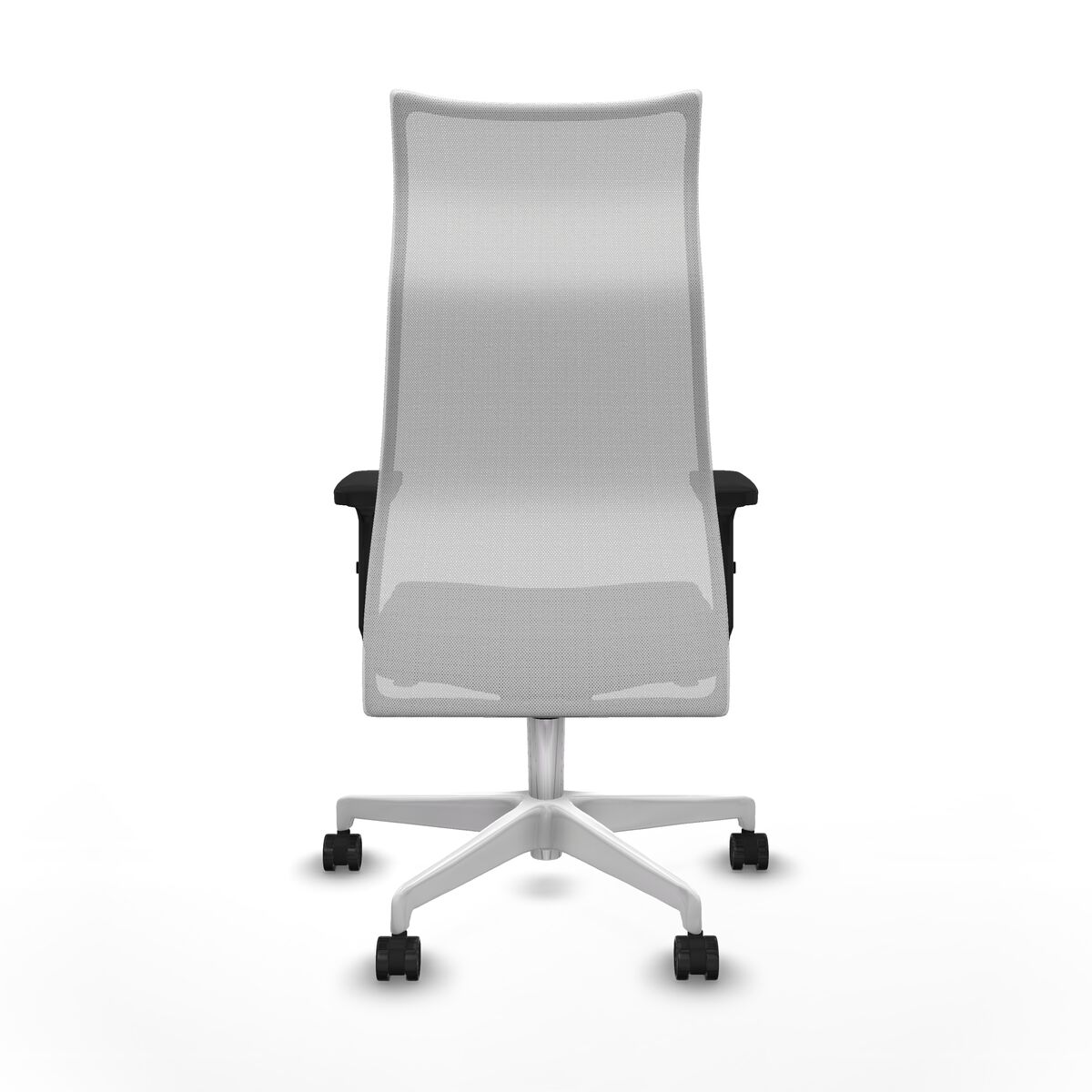 Silla de Oficina Piqueras y Crespo B2D026N Gris oscuro