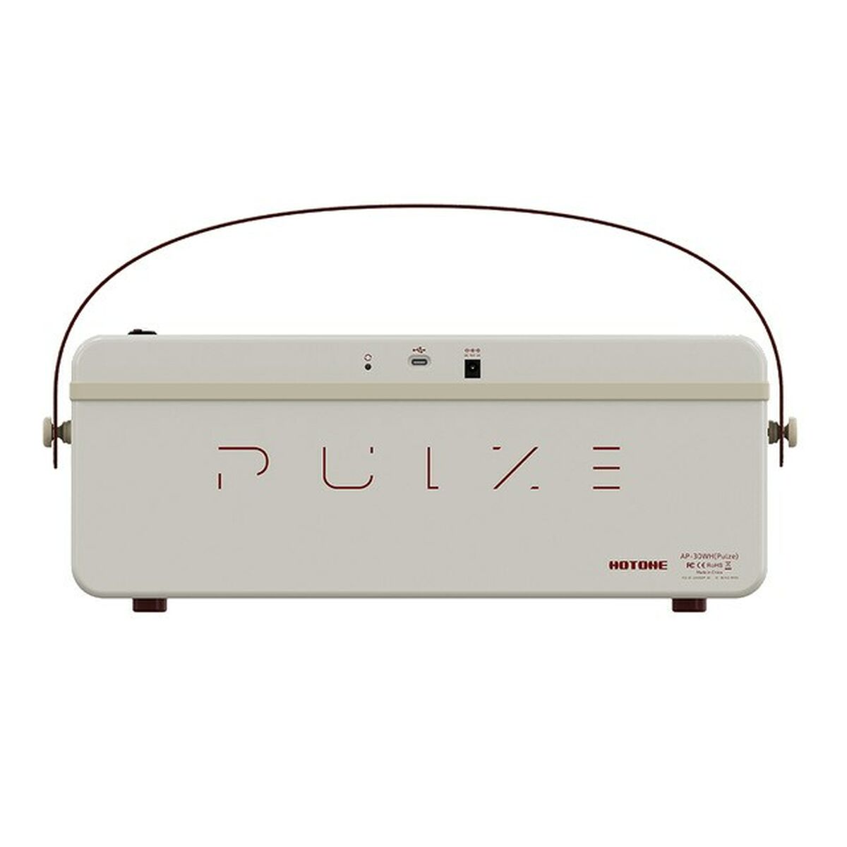 Amplificador Hotone L2090059