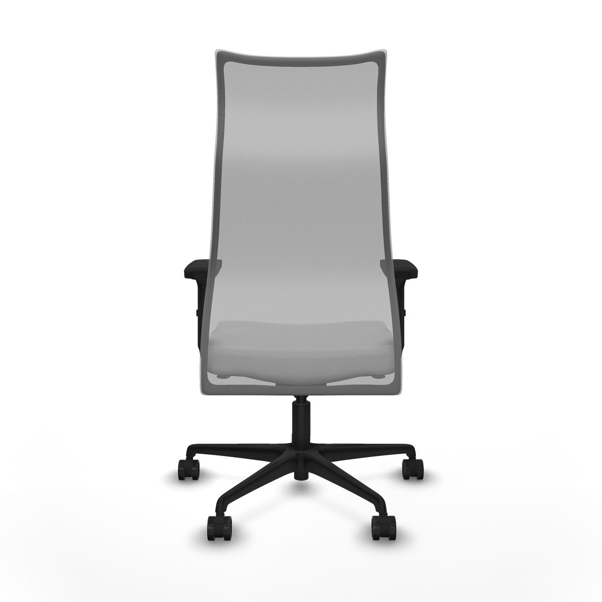 Silla de Oficina Piqueras y Crespo B2D036N Blanco