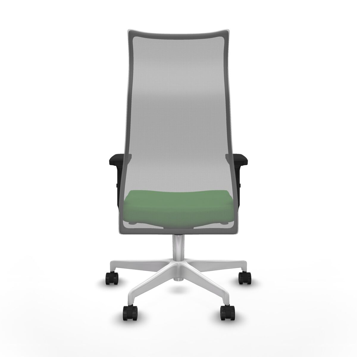 Silla de Oficina Piqueras y Crespo B2D026N Verde