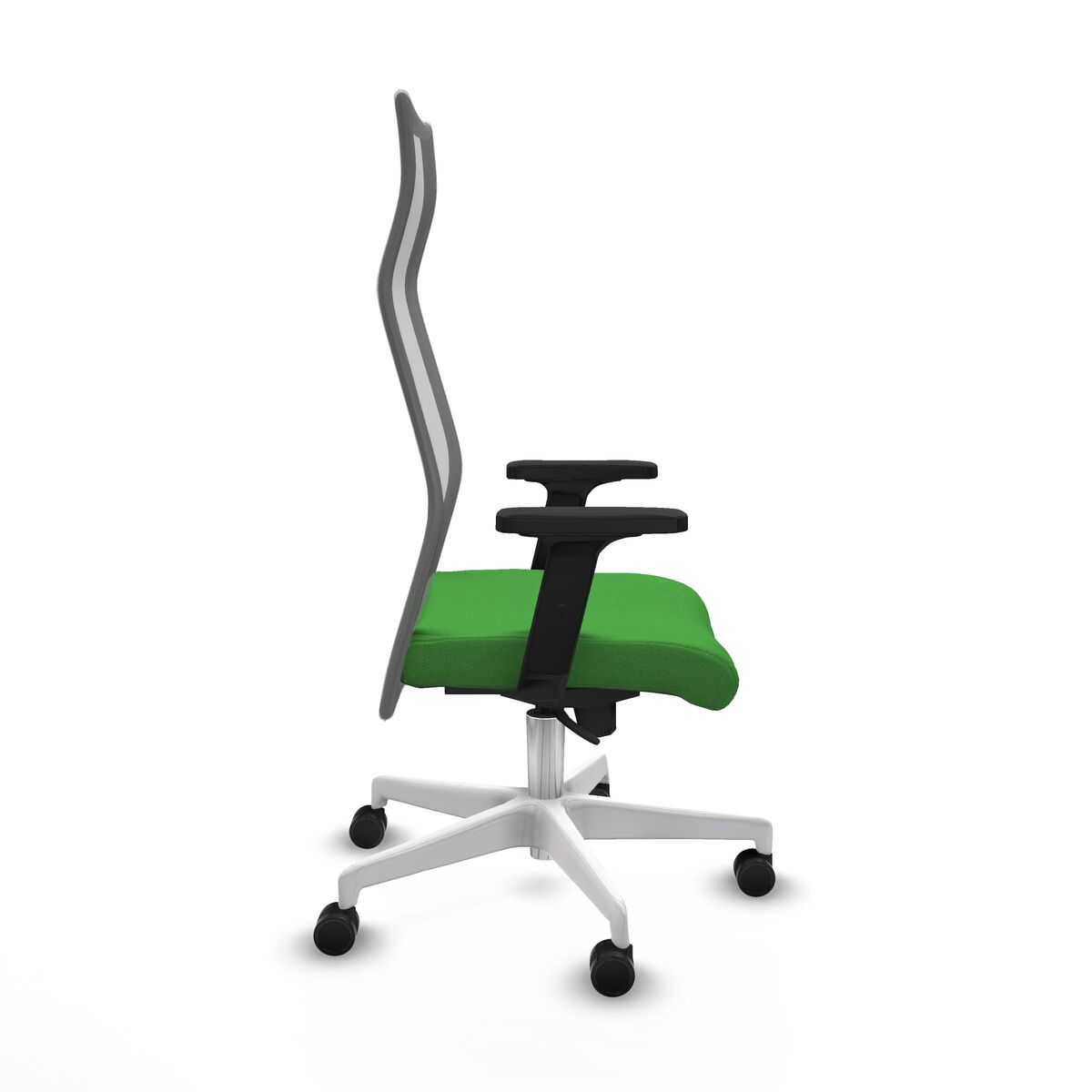 Silla de Oficina Piqueras y Crespo B2D026N Verde