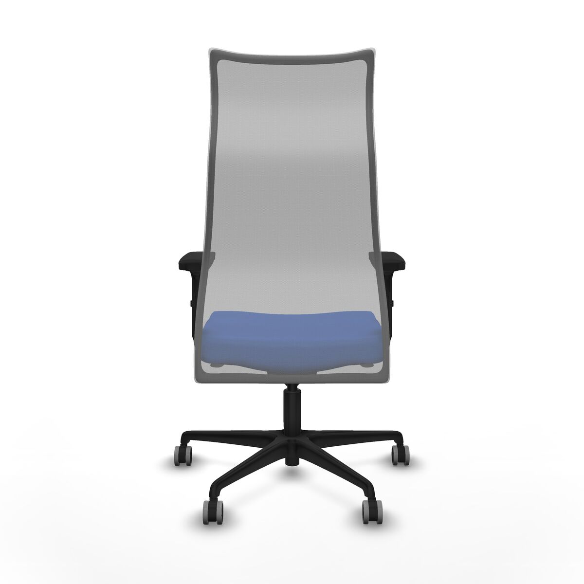 Silla de Oficina Piqueras y Crespo B2D036G Azul