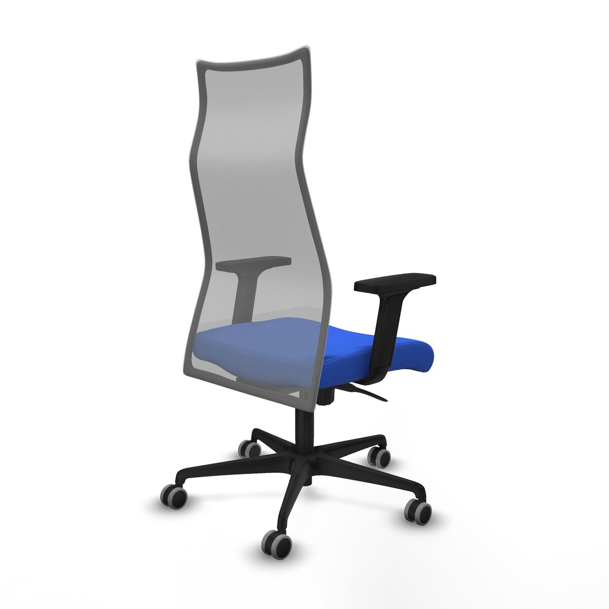 Silla de Oficina Piqueras y Crespo B2D036G Azul