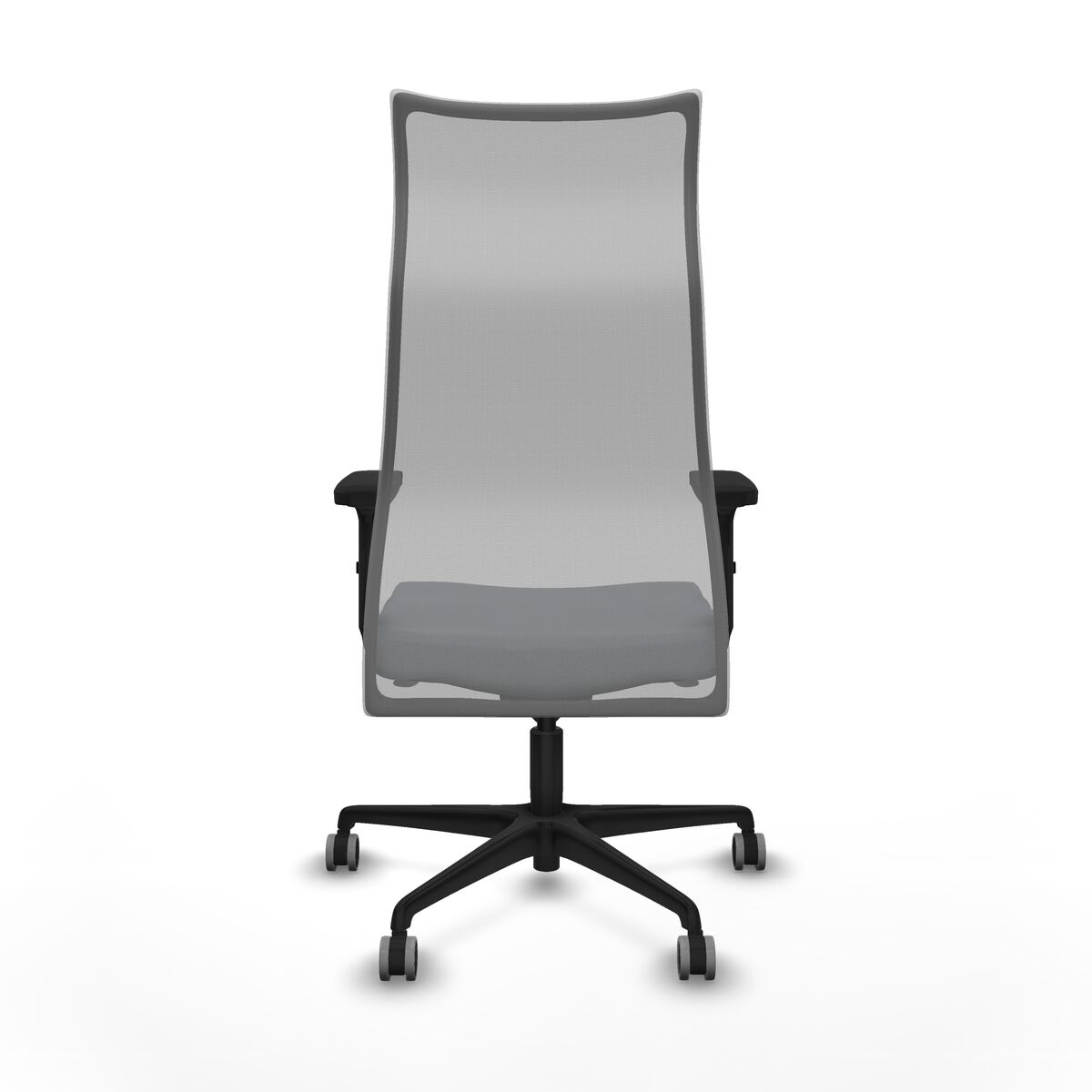 Silla de Oficina Piqueras y Crespo B2D036G Gris