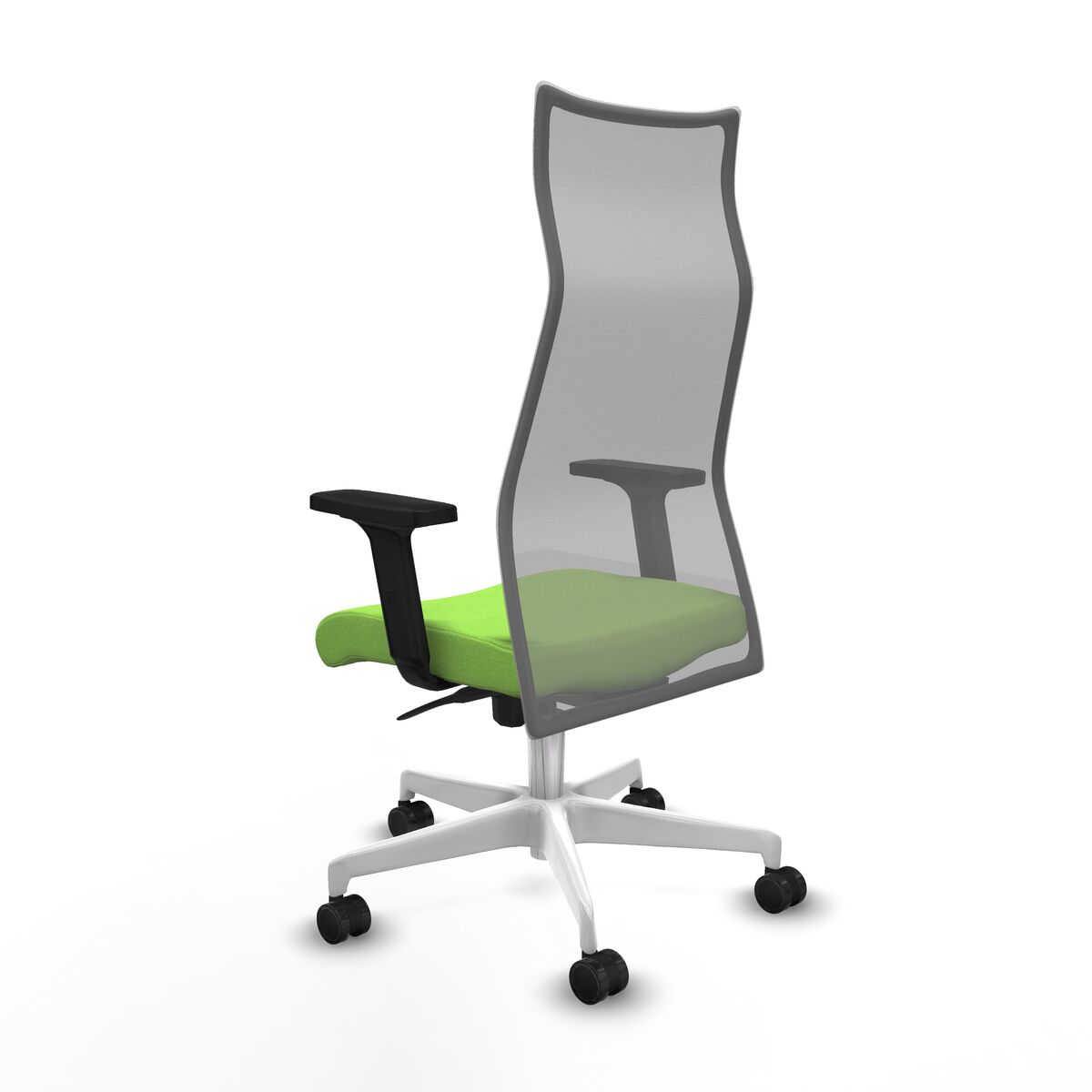 Silla de Oficina Piqueras y Crespo B2D026N Pistacho