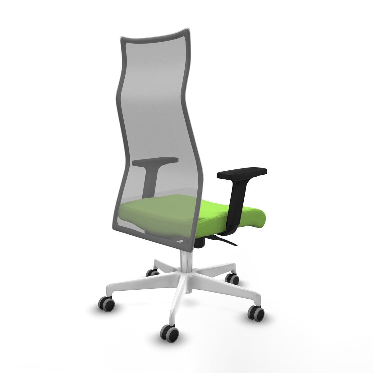 Silla de Oficina Piqueras y Crespo B2D026G Pistacho