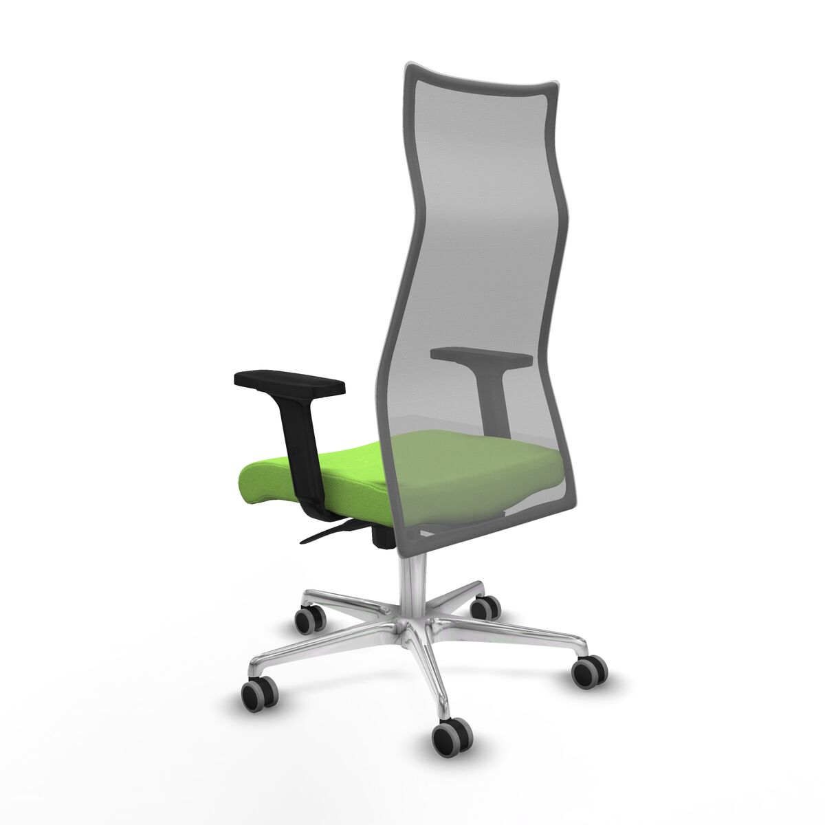 Silla de Oficina Piqueras y Crespo B2D086G Pistacho