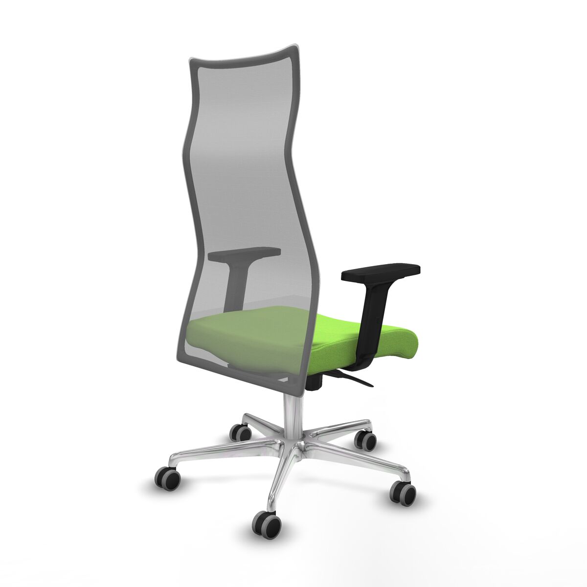 Silla de Oficina Piqueras y Crespo B2D086G Pistacho