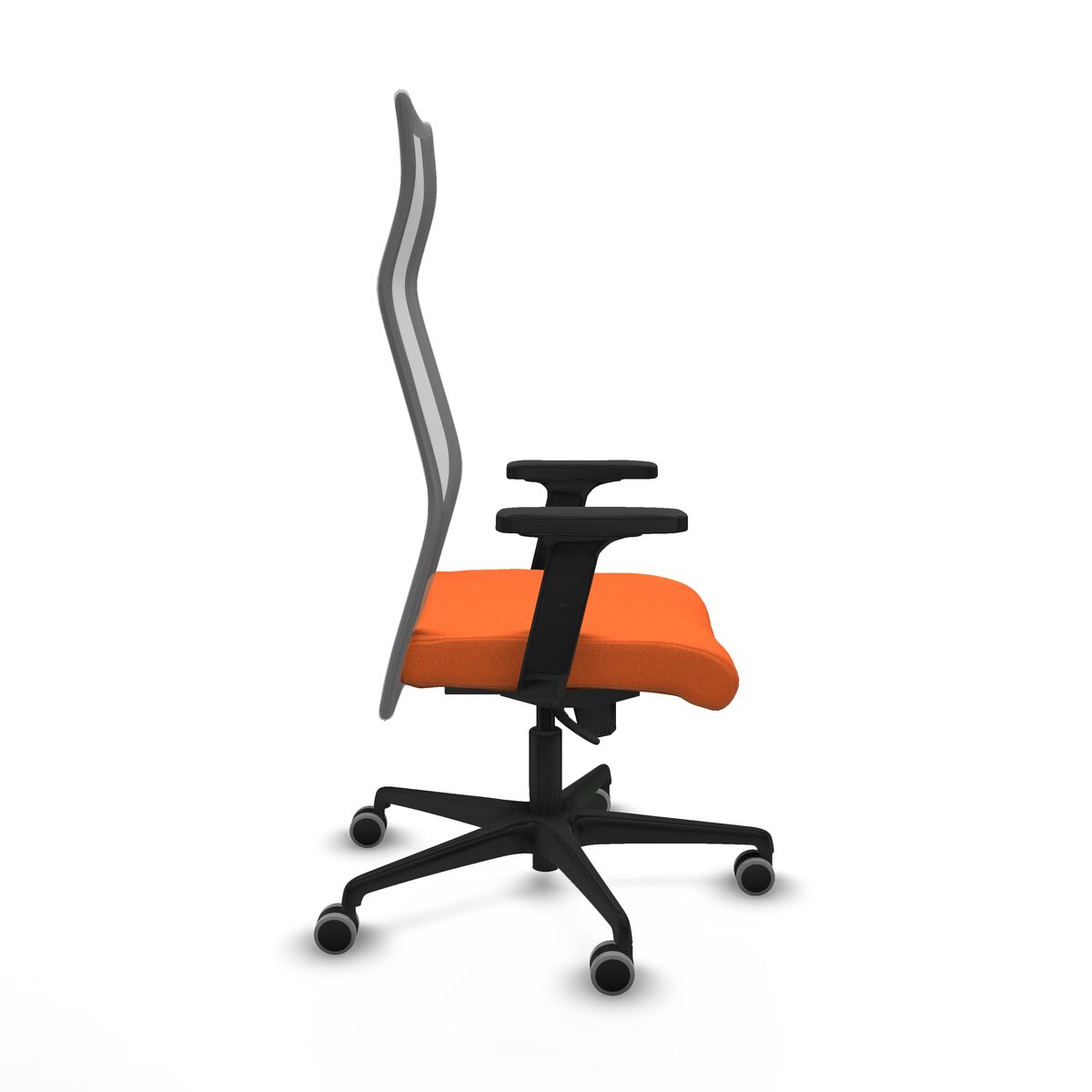 Silla de Oficina Piqueras y Crespo B2D036G Naranja
