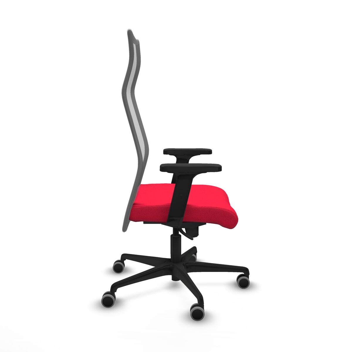 Silla de Oficina Piqueras y Crespo B2D036G Rojo