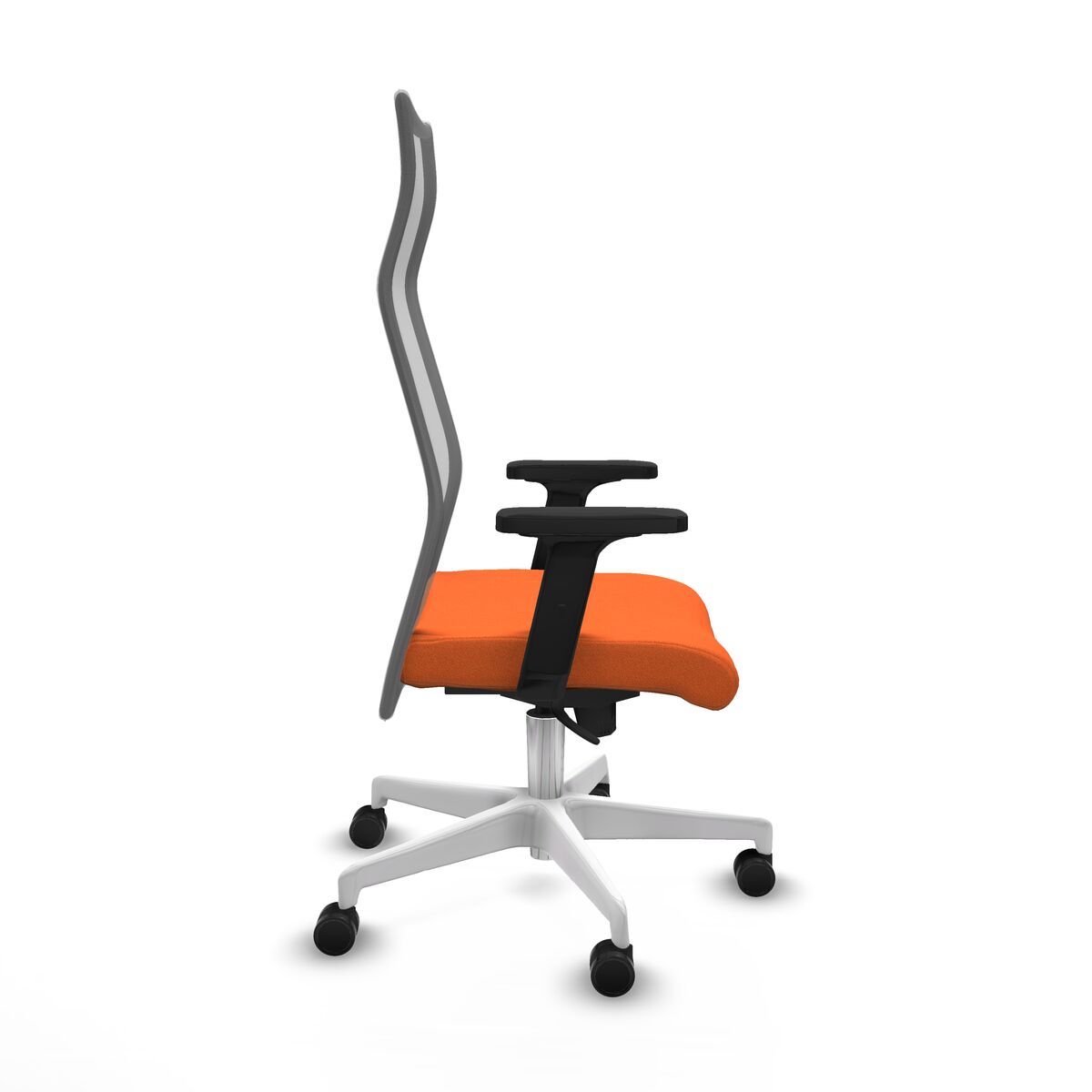 Silla de Oficina Piqueras y Crespo B2D026N Naranja