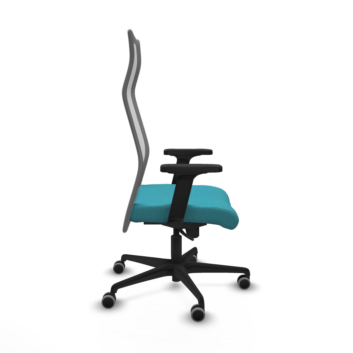 Silla de Oficina Piqueras y Crespo B2D036G Turquesa