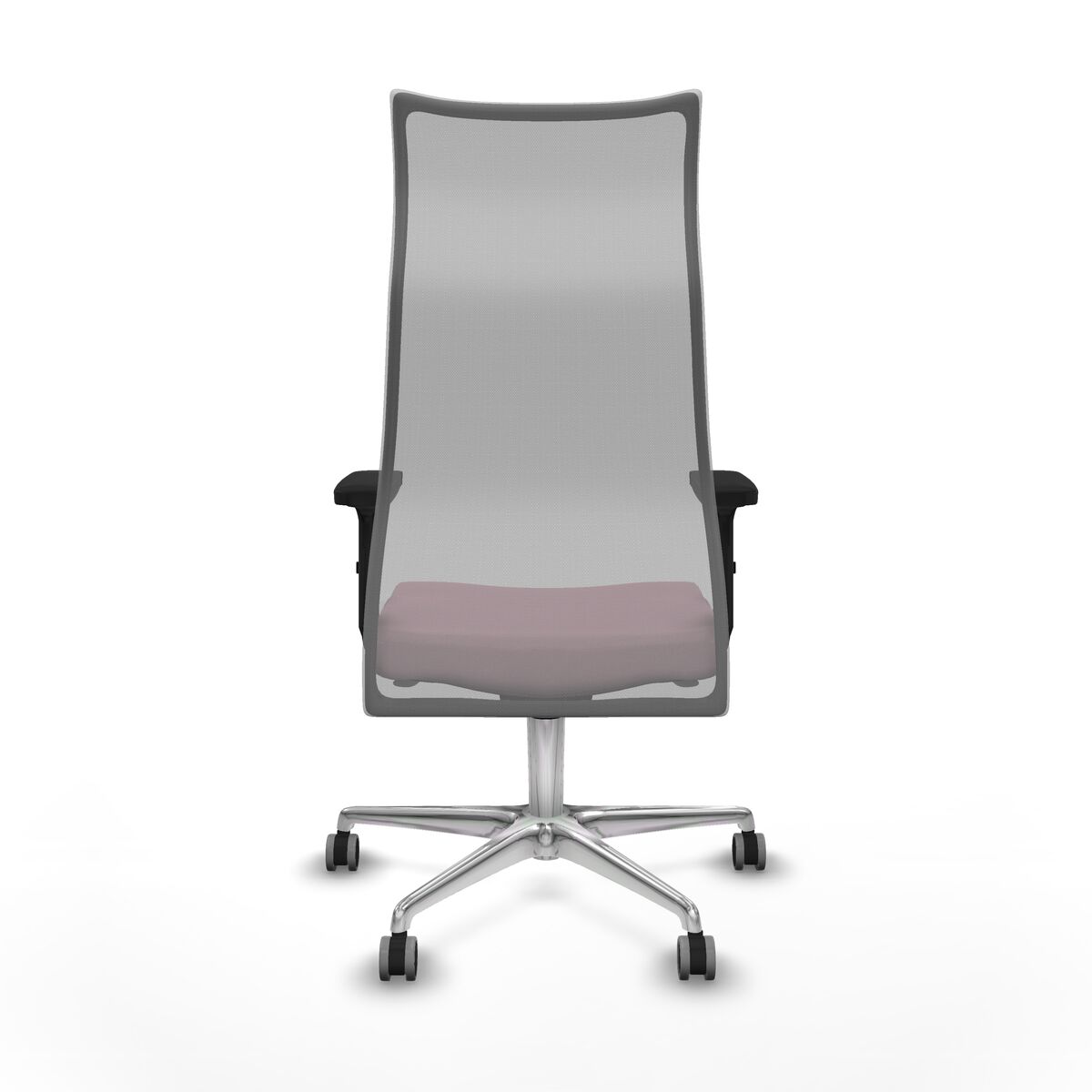 Silla de Oficina Piqueras y Crespo B2D086G Rosa