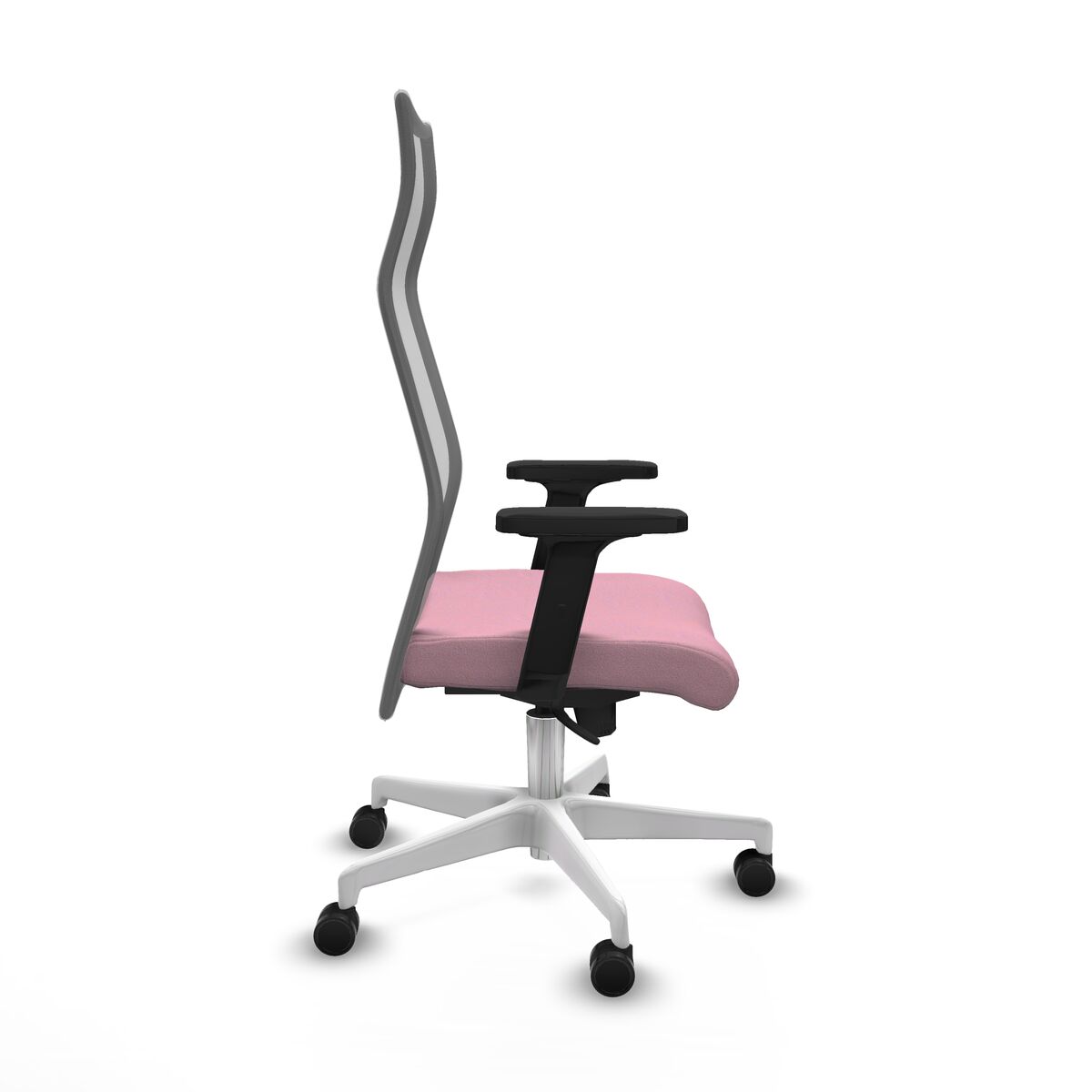 Silla de Oficina Piqueras y Crespo B2D026N Rosa
