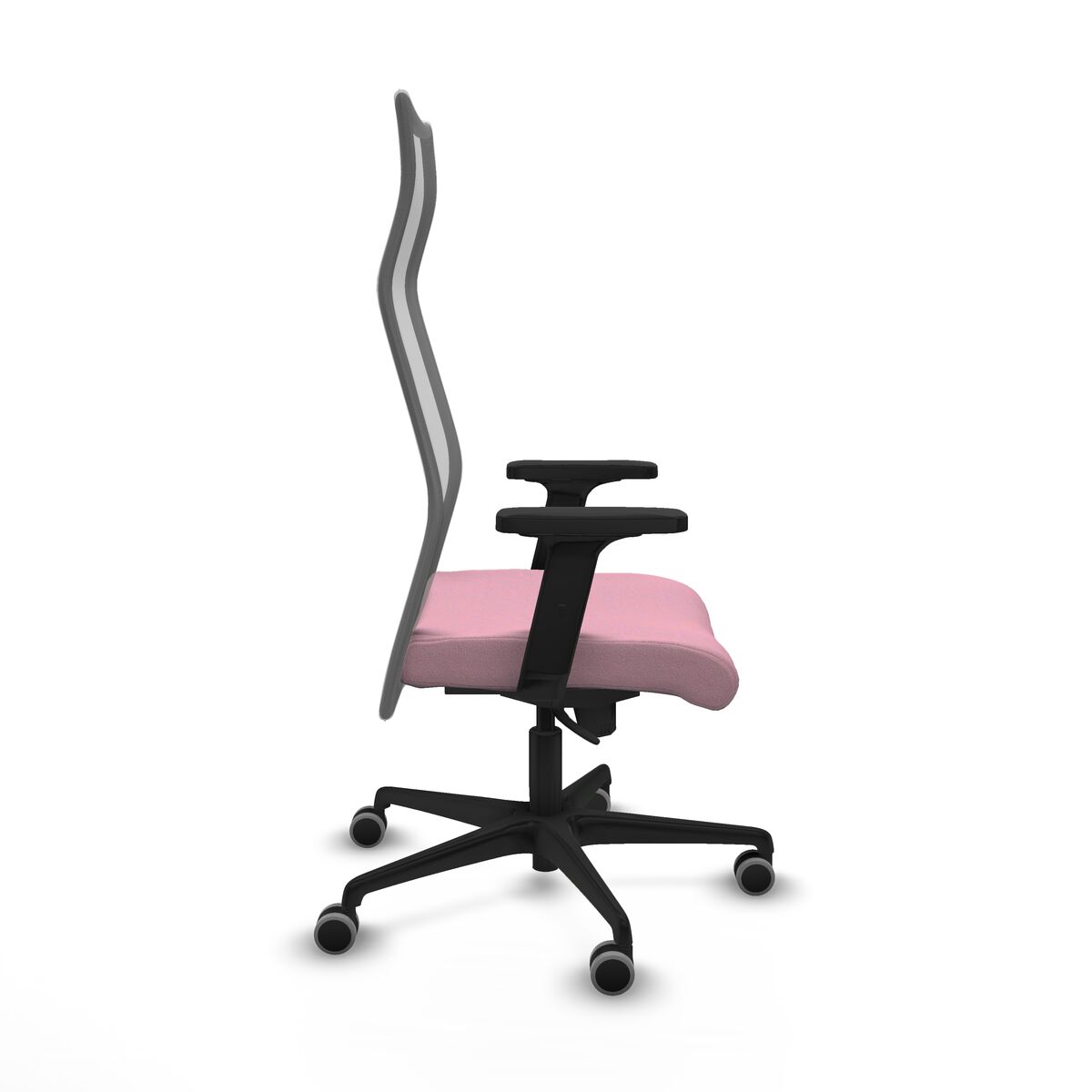 Silla de Oficina Piqueras y Crespo B2D036G Rosa