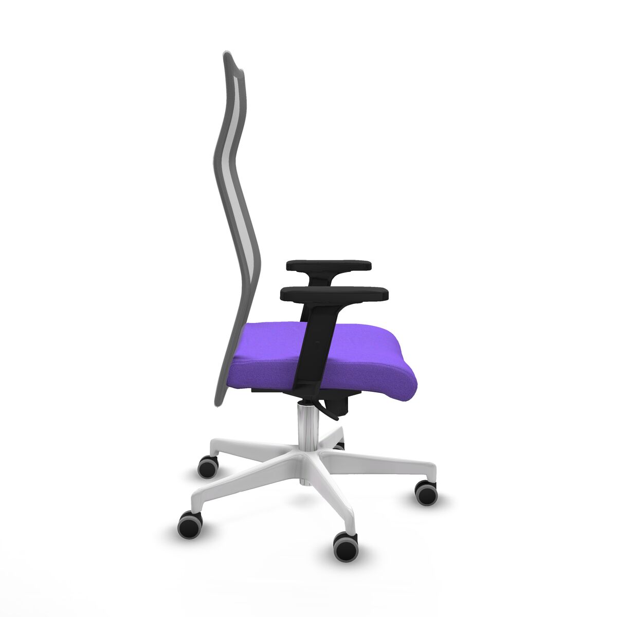 Silla de Oficina Piqueras y Crespo B2D026G Lila