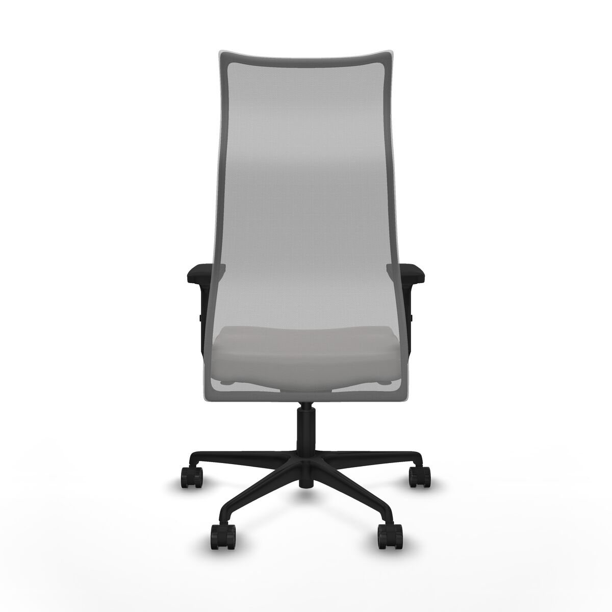 Silla de Oficina Piqueras y Crespo B2D036N Blanco