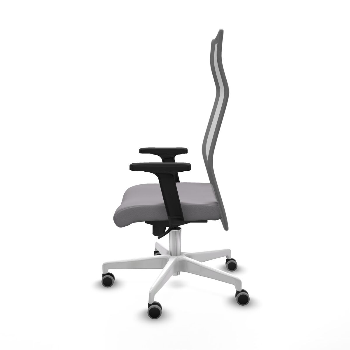 Silla de Oficina Piqueras y Crespo B2D026G Gris