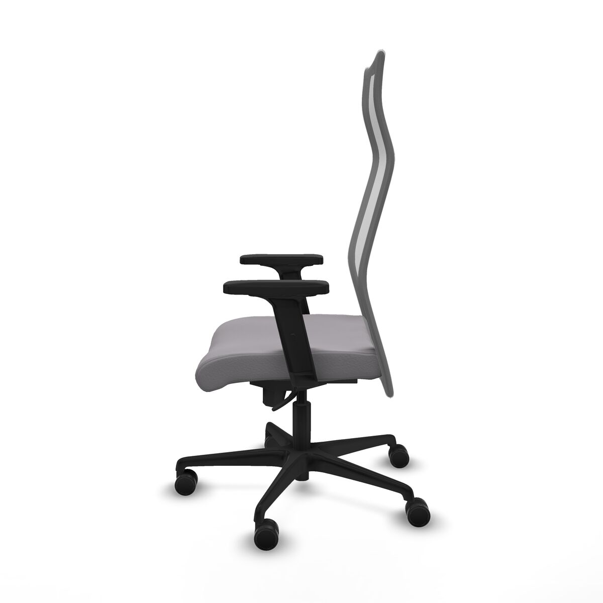 Silla de Oficina Piqueras y Crespo B2D036N Gris