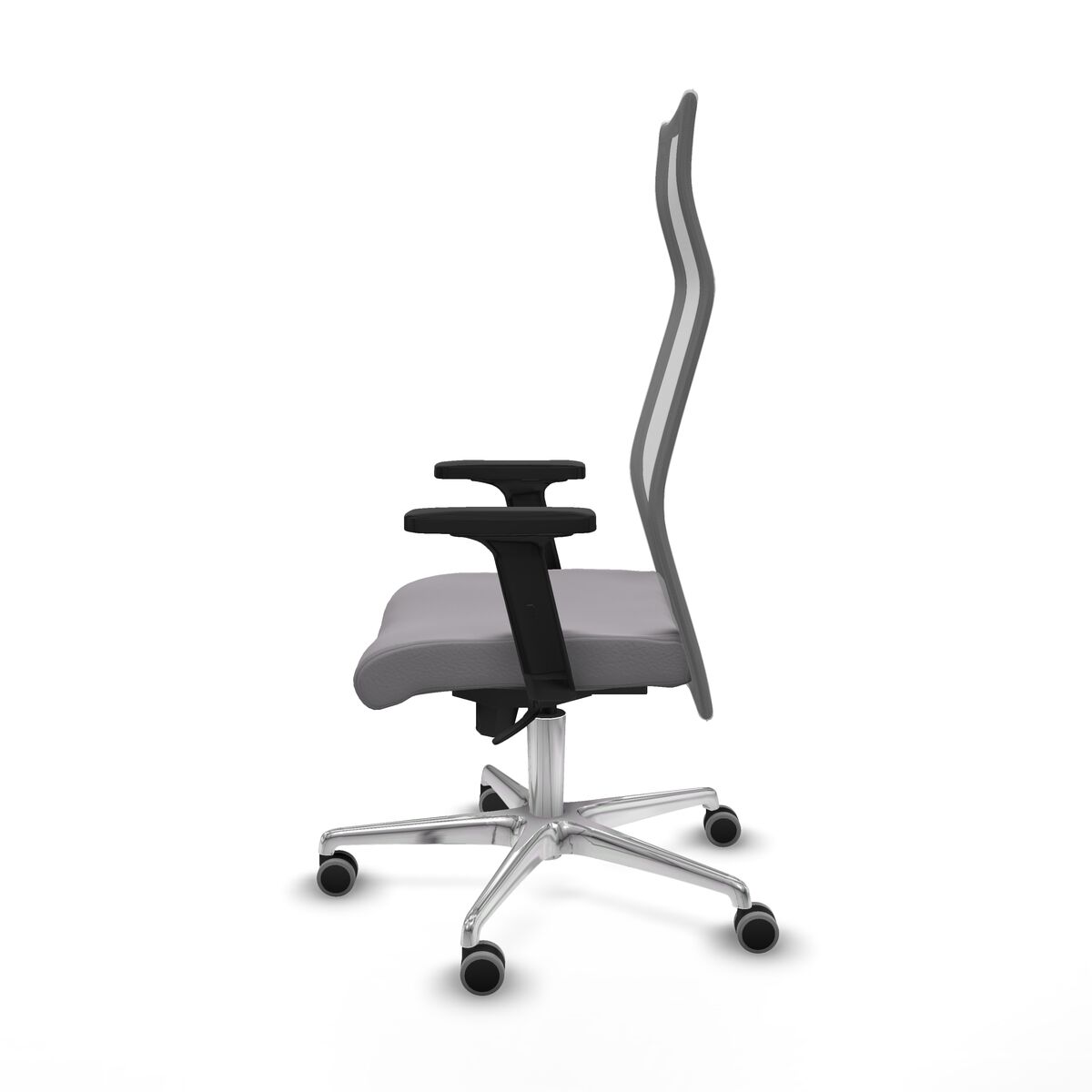 Silla de Oficina Piqueras y Crespo B2D086G Gris