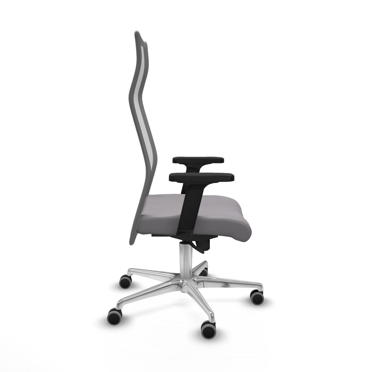 Silla de Oficina Piqueras y Crespo B2D086G Gris