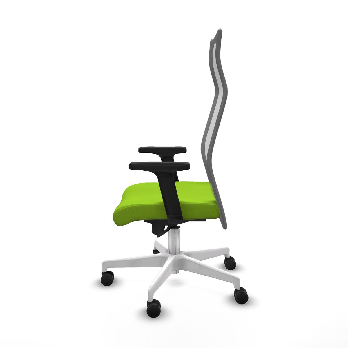 Silla de Oficina Piqueras y Crespo B2D026N Pistacho