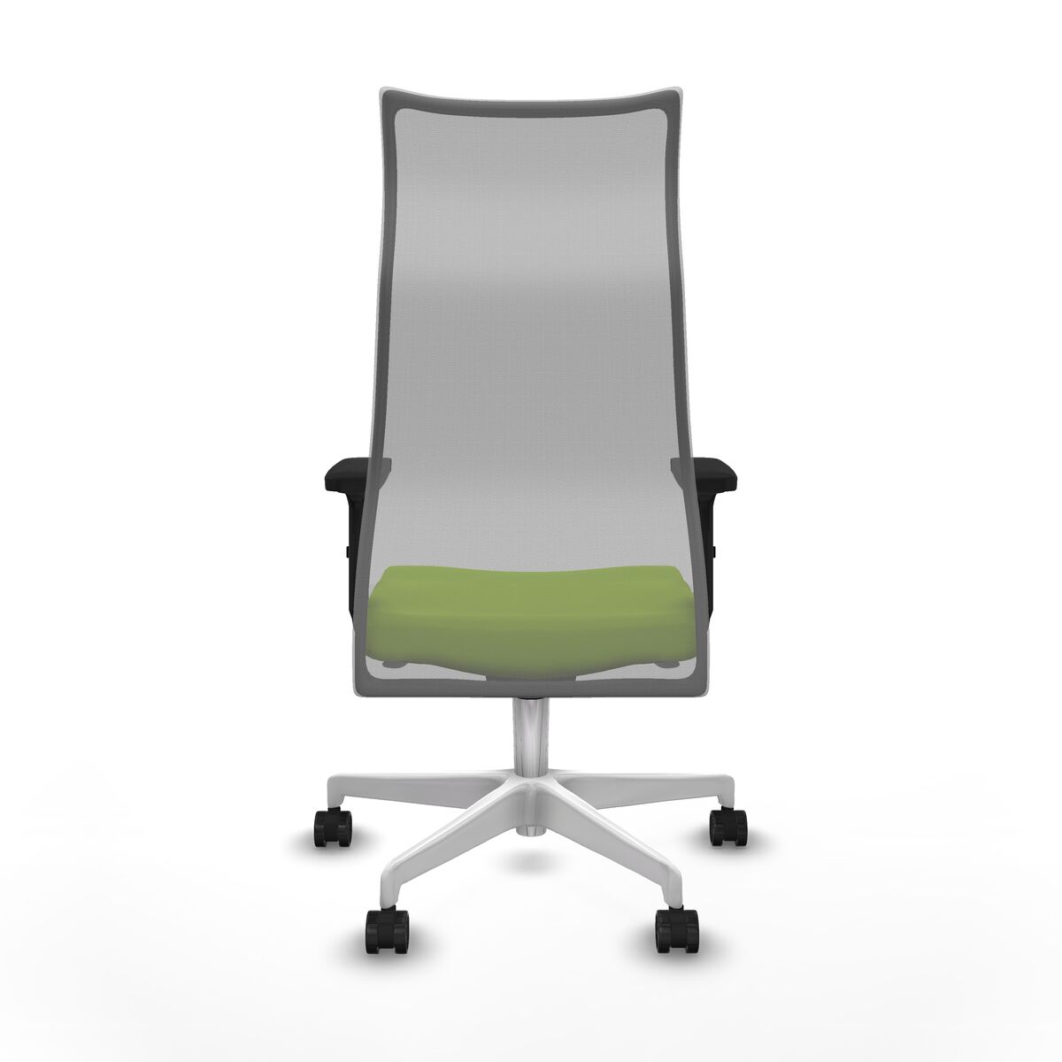 Silla de Oficina Piqueras y Crespo B2D026N Pistacho