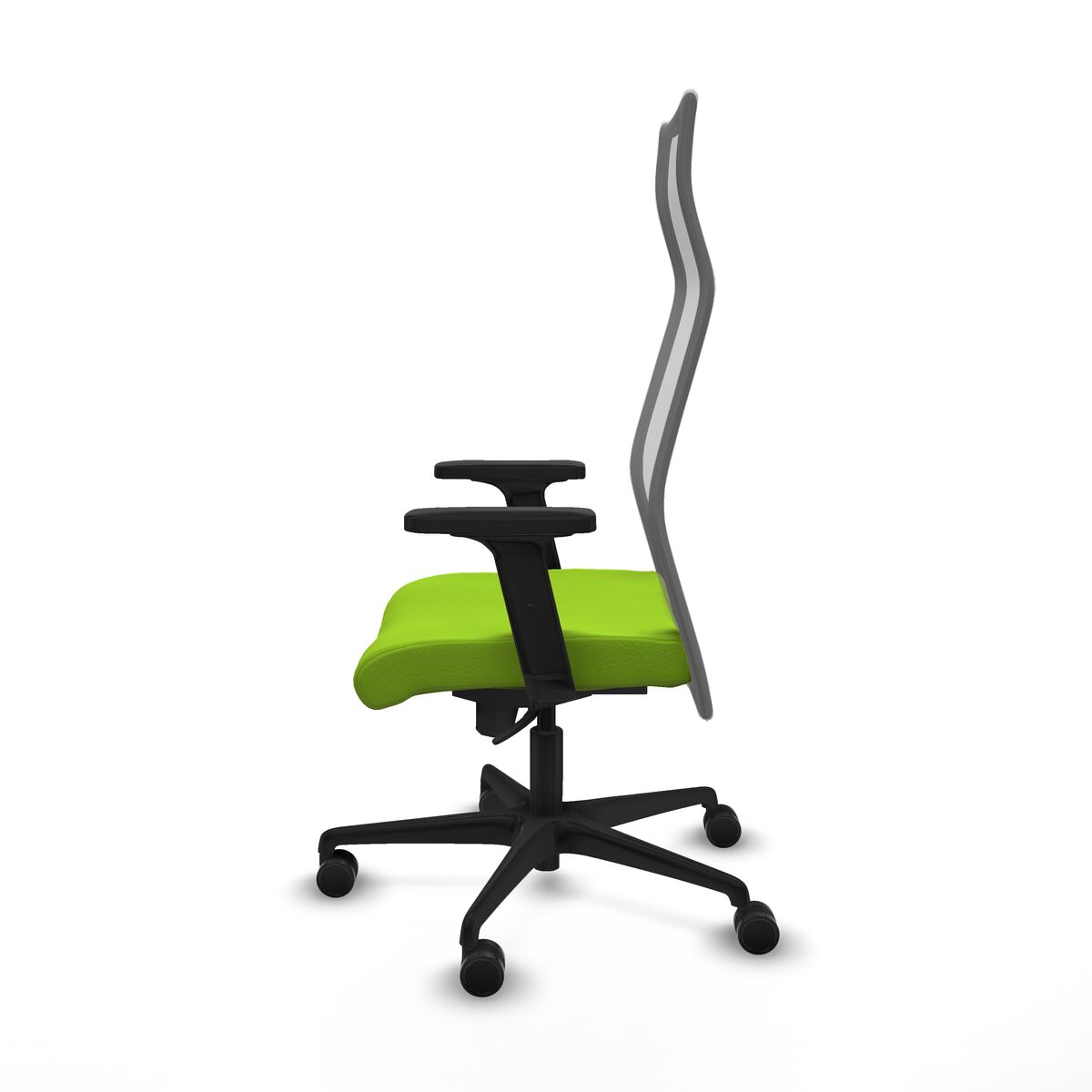 Silla de Oficina Piqueras y Crespo B2D036N Pistacho