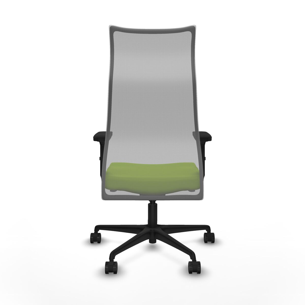 Silla de Oficina Piqueras y Crespo B2D036N Pistacho