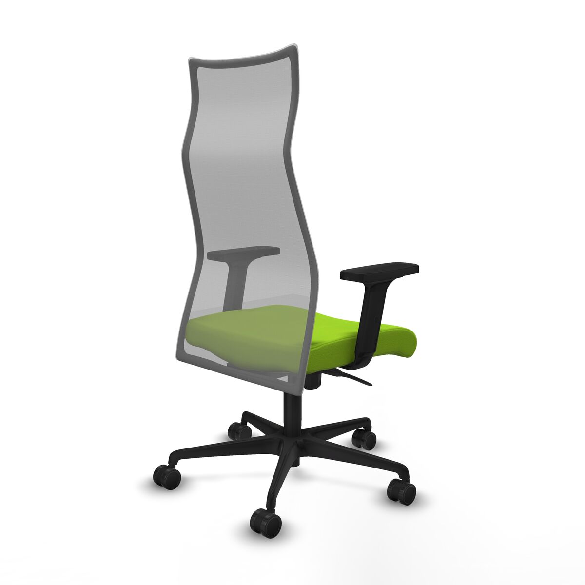 Silla de Oficina Piqueras y Crespo B2D036N Pistacho